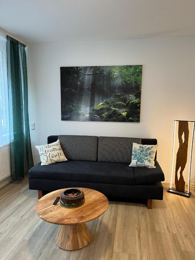 Modernes 2-Zimmer Themen-Apartment Im Zentrum 바이로이트 외부 사진