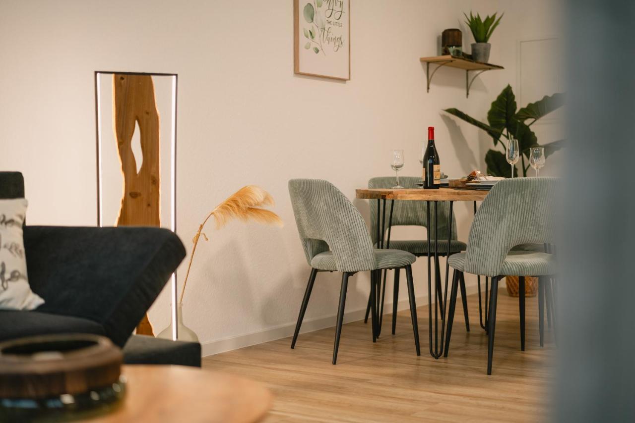 Modernes 2-Zimmer Themen-Apartment Im Zentrum 바이로이트 외부 사진